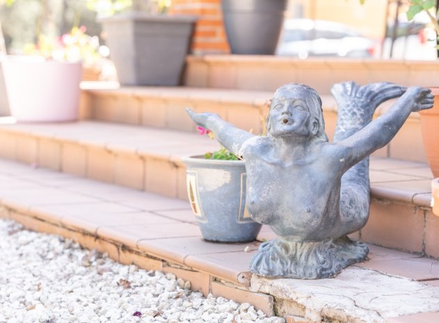 Herverkoop - Finca / Plattelands Woning - Bocairent - Valencia