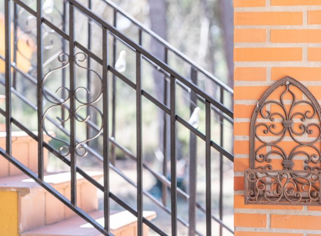 Herverkoop - Finca / Plattelands Woning - Bocairent - Valencia