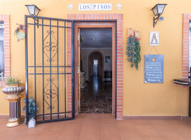 Herverkoop - Finca / Plattelands Woning - Bocairent - Valencia