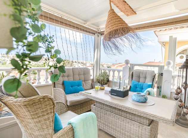 Herverkoop - Villa - San Fulgencio - La Marina