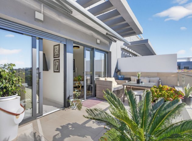 Herverkoop - Appartement - Orihuela Costa - Playa Flamenca