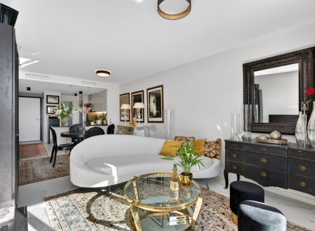 Herverkoop - Appartement - Orihuela Costa - Playa Flamenca