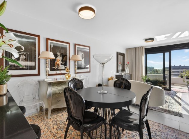 Herverkoop - Appartement - Orihuela Costa - Playa Flamenca