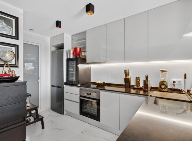 Herverkoop - Appartement - Orihuela Costa - Playa Flamenca