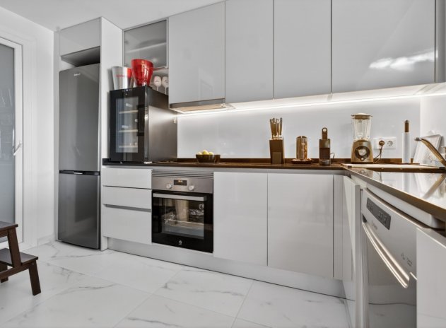 Herverkoop - Appartement - Orihuela Costa - Playa Flamenca