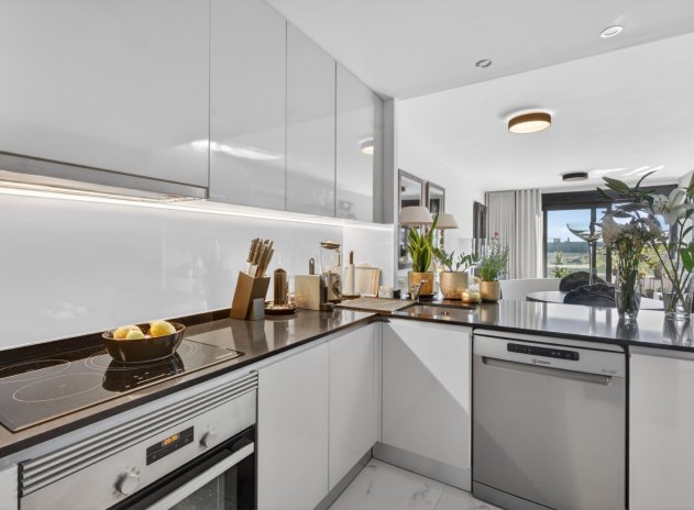 Herverkoop - Appartement - Orihuela Costa - Playa Flamenca