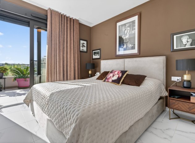 Herverkoop - Appartement - Orihuela Costa - Playa Flamenca