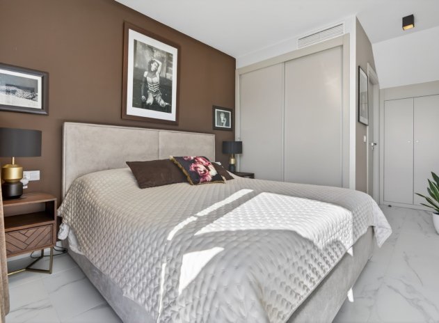 Herverkoop - Appartement - Orihuela Costa - Playa Flamenca