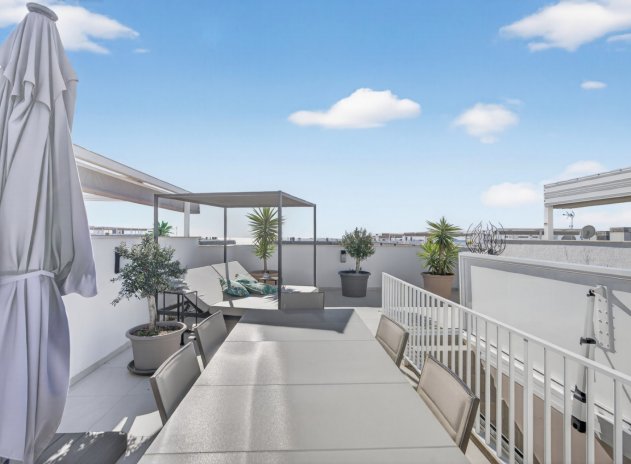 Herverkoop - Appartement - Orihuela Costa - Playa Flamenca