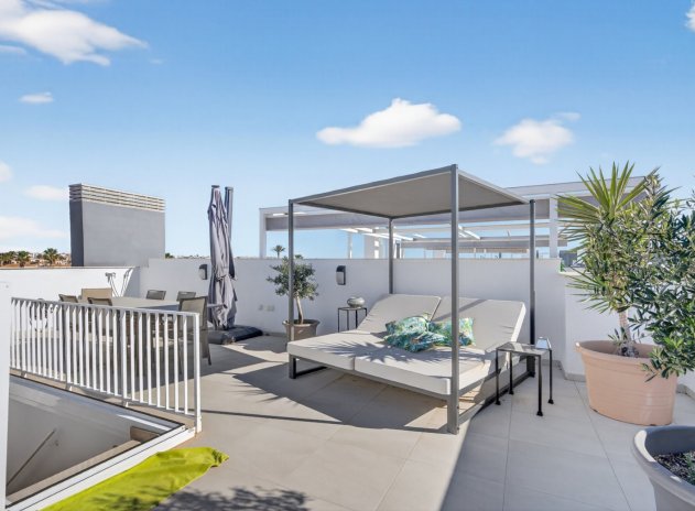 Herverkoop - Appartement - Orihuela Costa - Playa Flamenca