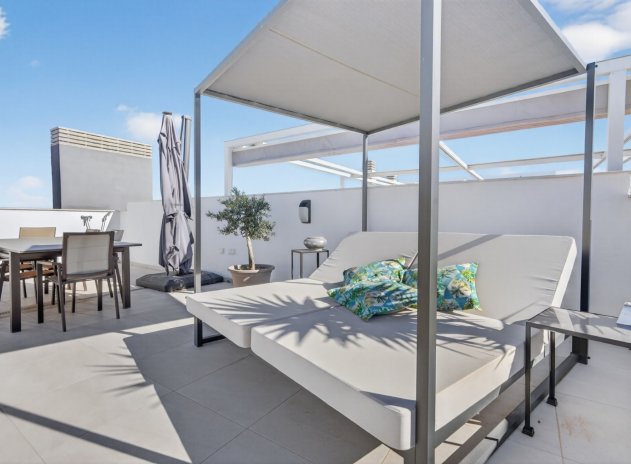 Herverkoop - Appartement - Orihuela Costa - Playa Flamenca