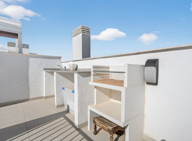 Herverkoop - Appartement - Orihuela Costa - Playa Flamenca