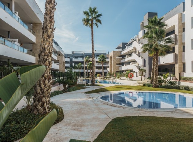Herverkoop - Appartement - Orihuela Costa - Playa Flamenca