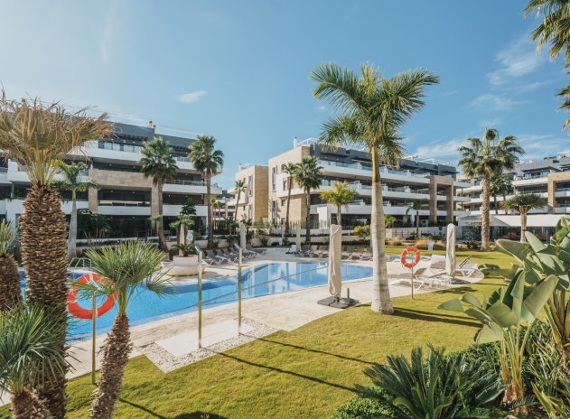 Herverkoop - Appartement - Orihuela Costa - Playa Flamenca
