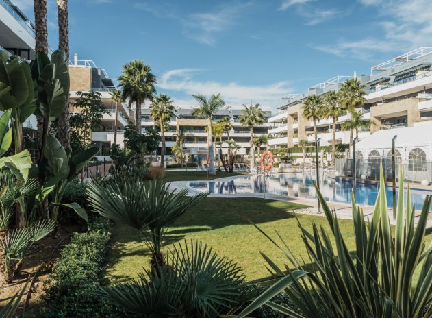 Herverkoop - Appartement - Orihuela Costa - Playa Flamenca