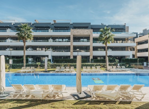 Herverkoop - Appartement - Orihuela Costa - Playa Flamenca