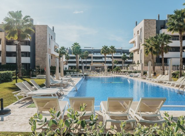 Herverkoop - Appartement - Orihuela Costa - Playa Flamenca