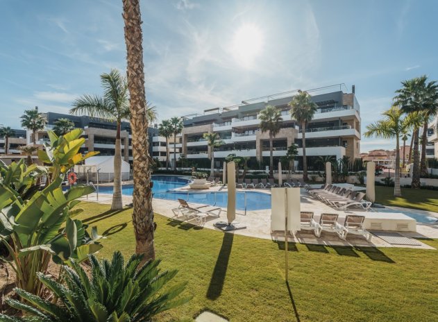 Herverkoop - Appartement - Orihuela Costa - Playa Flamenca