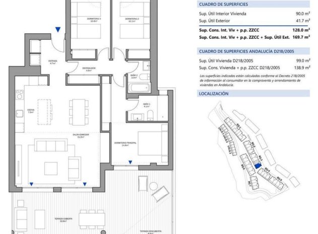 Nieuwbouw Woningen - Appartement - Estepona - Cancelada