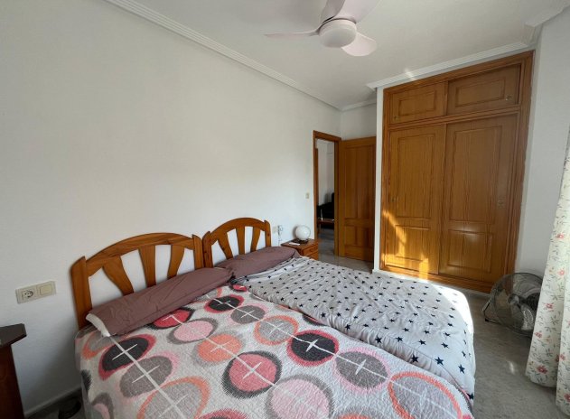 Revente - Appartement - Torrevieja - Cabo cervera