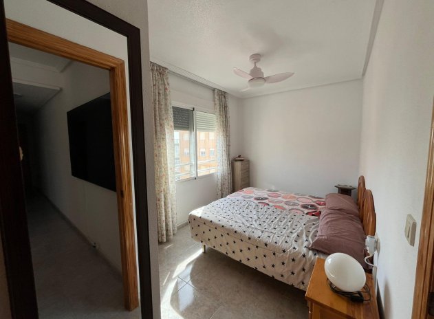 Revente - Appartement - Torrevieja - Cabo cervera