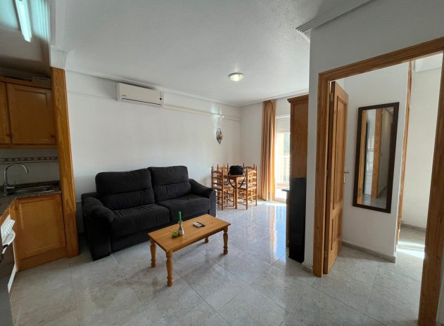 Revente - Appartement - Torrevieja - Cabo cervera