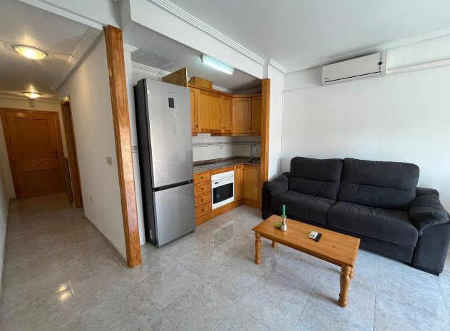 Revente - Appartement - Torrevieja - Cabo cervera