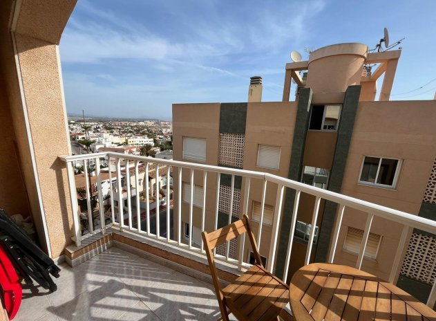 Revente - Appartement - Torrevieja - Cabo cervera