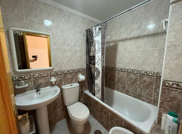 Revente - Appartement - Torrevieja - Cabo cervera