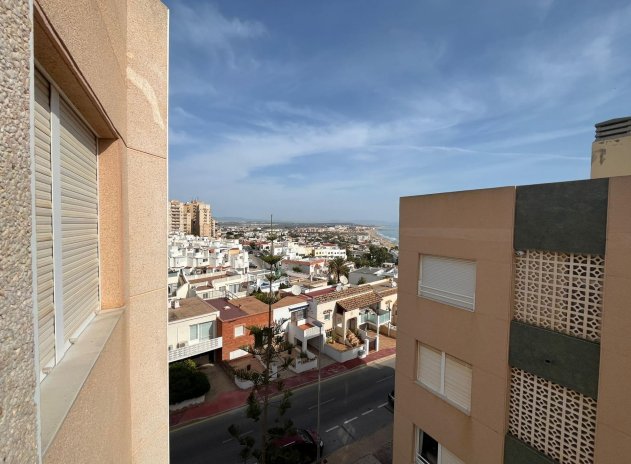 Revente - Appartement - Torrevieja - Cabo cervera