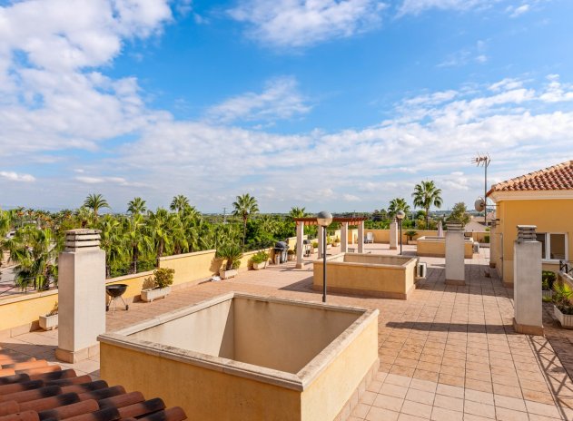 Revente - Appartement - Jacarilla