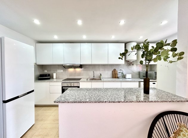 Herverkoop - Appartement - Villamartin - Villamartín