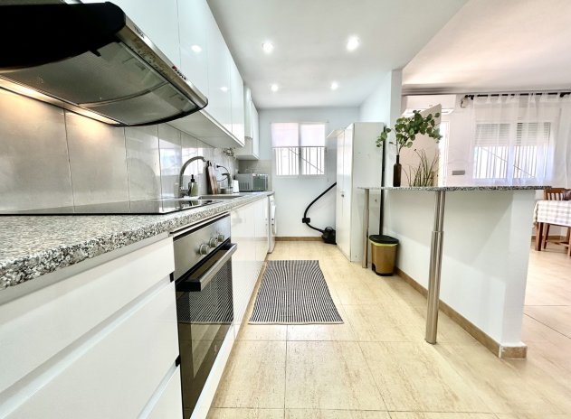 Herverkoop - Appartement - Villamartin - Villamartín