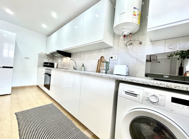 Herverkoop - Appartement - Villamartin - Villamartín