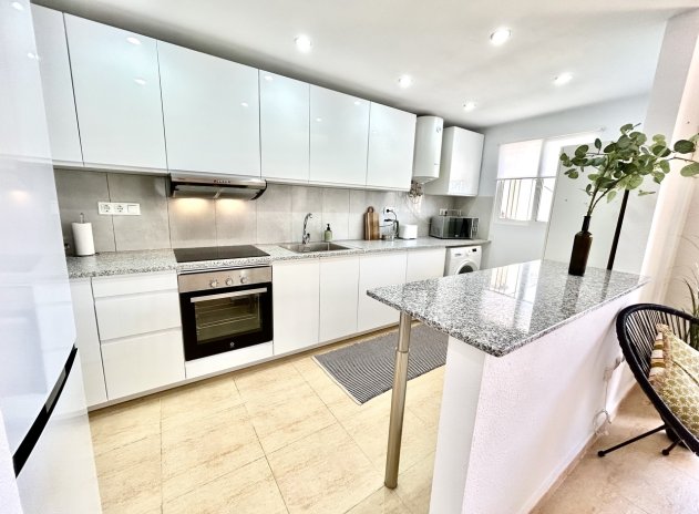 Herverkoop - Appartement - Villamartin - Villamartín