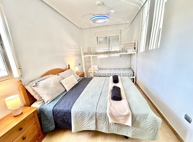 Herverkoop - Appartement - Villamartin - Villamartín