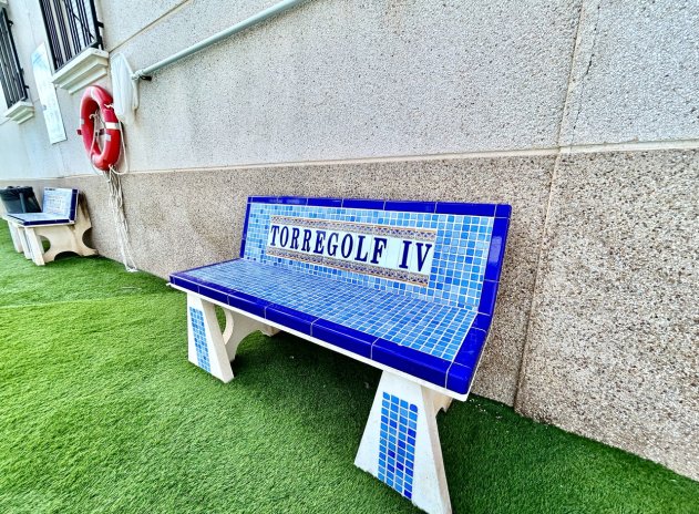 Herverkoop - Appartement - Villamartin - Villamartín