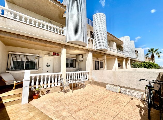 Herverkoop - Appartement - Villamartin - Villamartín