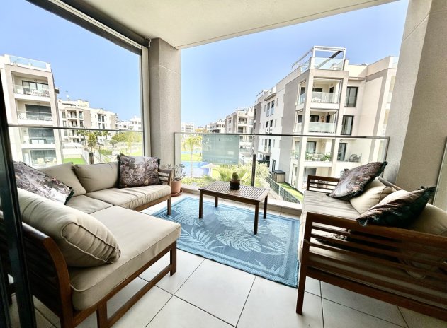 Herverkoop - Appartement - Villamartin - Villamartín