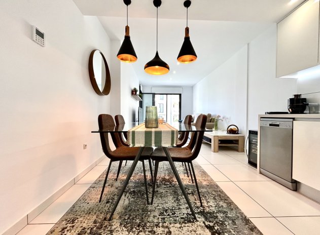 Herverkoop - Appartement - Villamartin - Villamartín