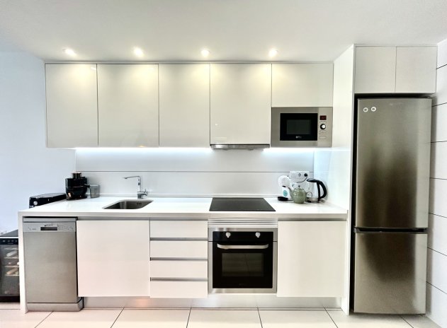 Herverkoop - Appartement - Villamartin - Villamartín