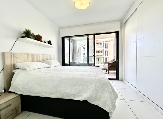 Herverkoop - Appartement - Villamartin - Villamartín