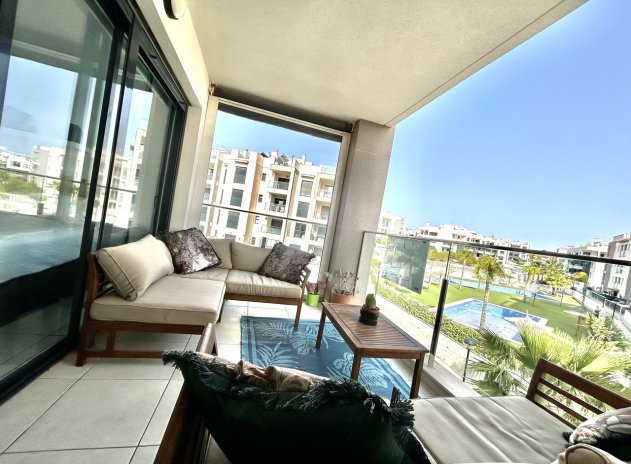 Herverkoop - Appartement - Villamartin - Villamartín