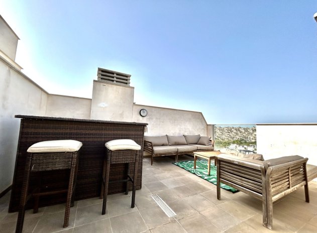 Herverkoop - Appartement - Villamartin - Villamartín