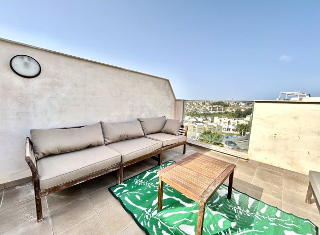 Herverkoop - Appartement - Villamartin - Villamartín