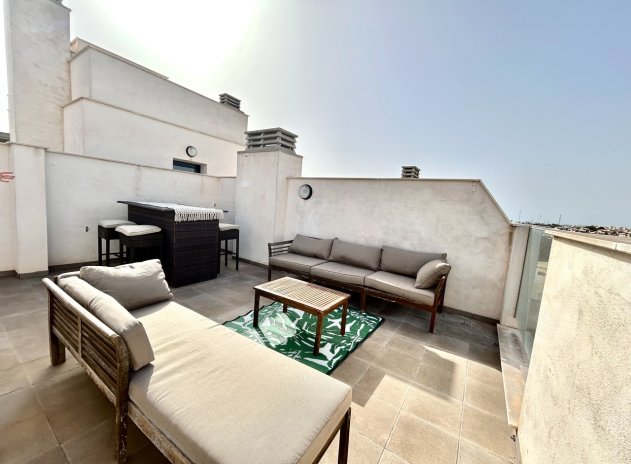 Herverkoop - Appartement - Villamartin - Villamartín