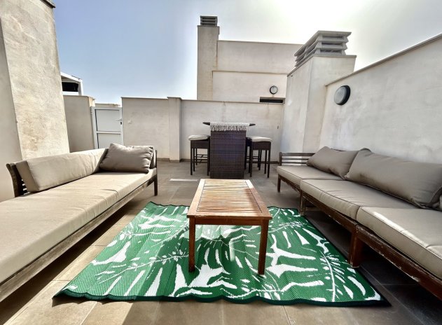 Herverkoop - Appartement - Villamartin - Villamartín