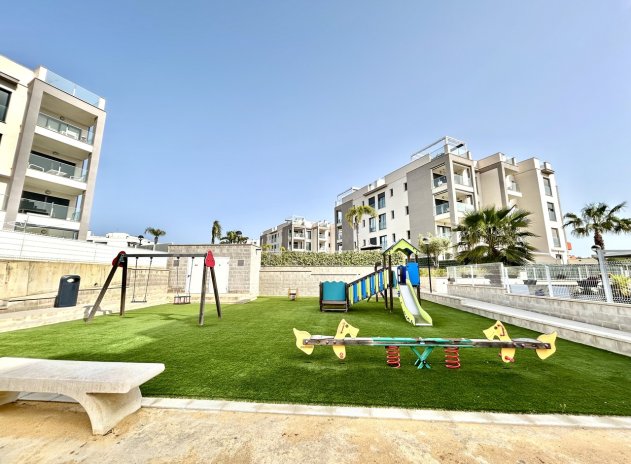 Herverkoop - Appartement - Villamartin - Villamartín