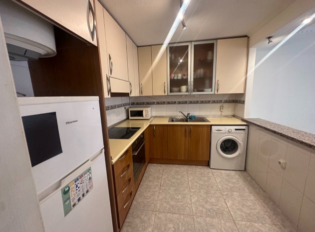 Resale - Apartment / Flat * - Algorfa *