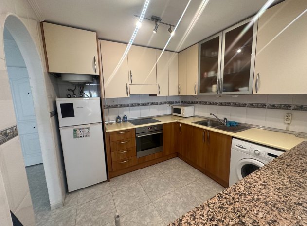 Resale - Apartment / Flat * - Algorfa *